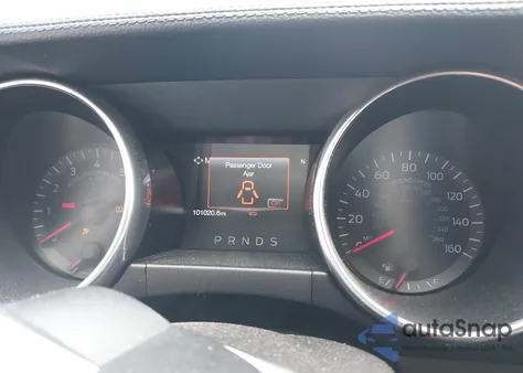 2019 Ford Mustang Ecoboost z USA, uszkodzony, nr VIN 1FA6P8TH8K5132182